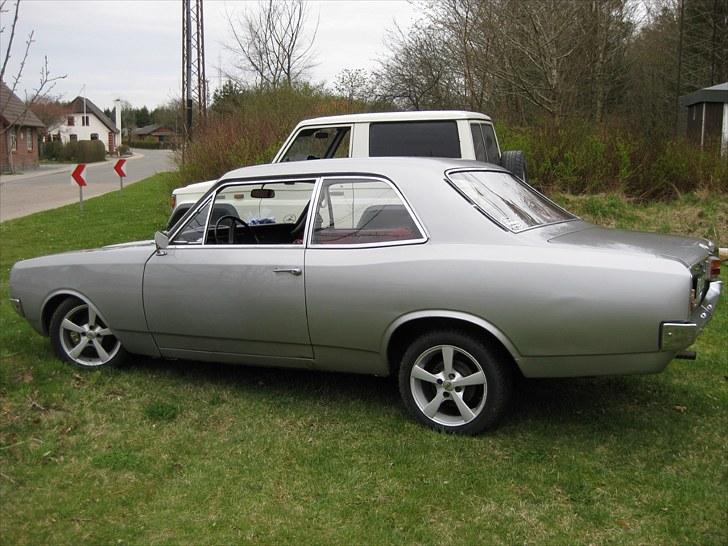 Opel Record c  billede 8