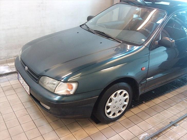 Toyota carina E BYTTET billede 7