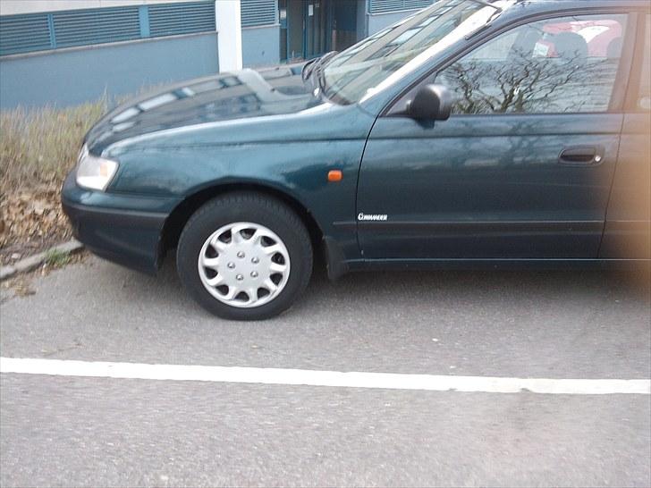 Toyota carina E BYTTET billede 10