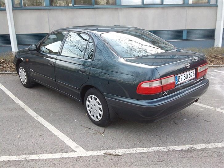 Toyota carina E BYTTET billede 11