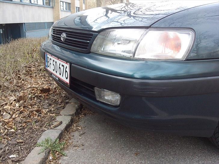 Toyota carina E BYTTET billede 12