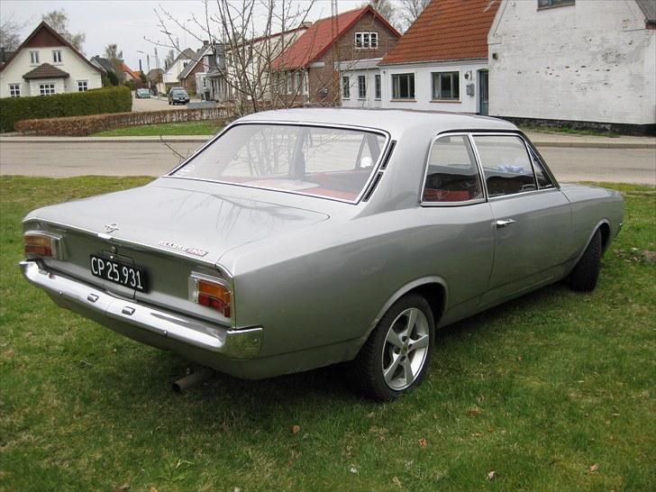 Opel Record c  billede 11