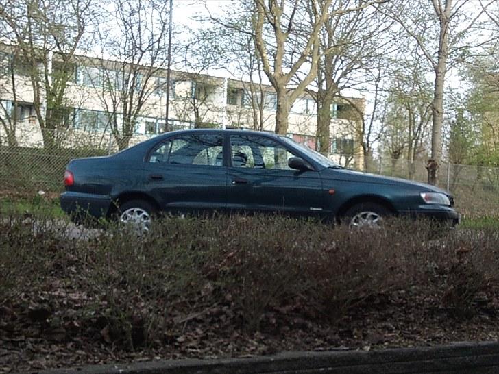 Toyota carina E BYTTET billede 14