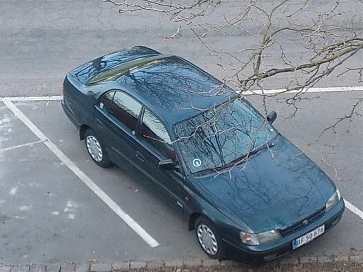 Toyota carina E BYTTET billede 15