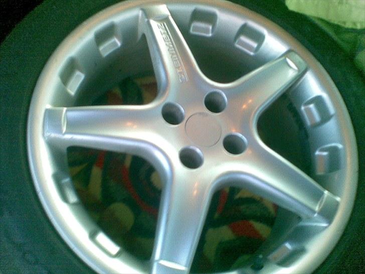 Opel astra h solgt - steinmetz 17" billede 12