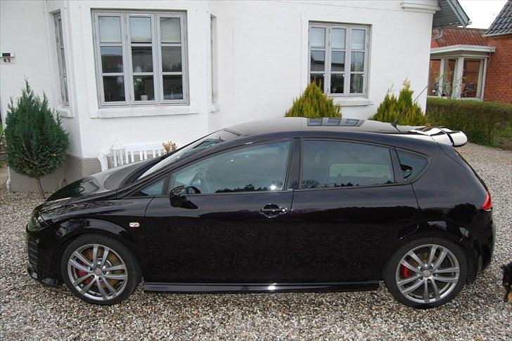 Seat leon cupra van 5d billede 1