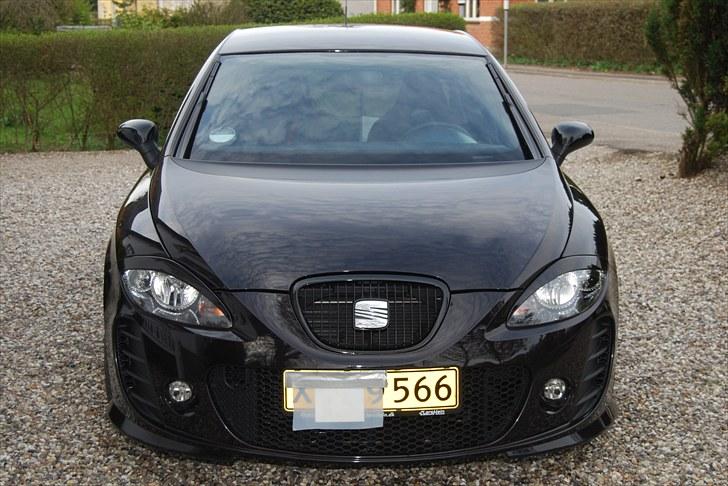 Seat leon cupra van 5d billede 2