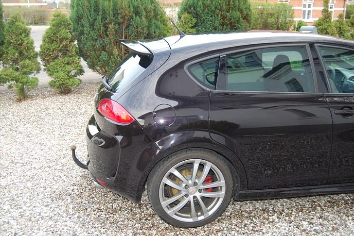 Seat leon cupra van 5d billede 6