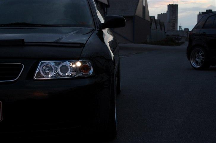 Audi A3 1.8 20v SOLGT billede 11