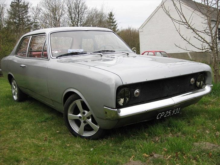 Opel Record c  billede 12