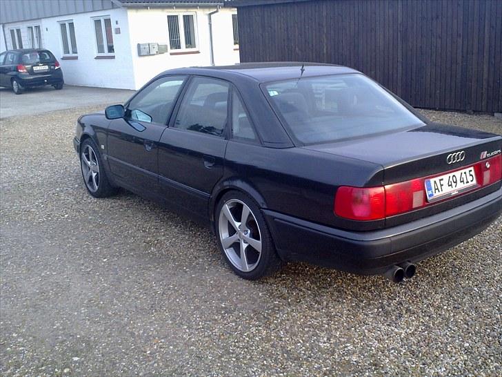 Audi 100/A6 SOLGT billede 4