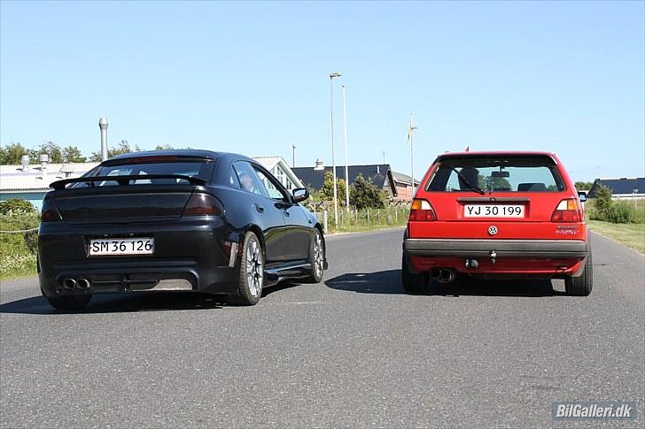 Mazda 323F BA 1,8L billede 6