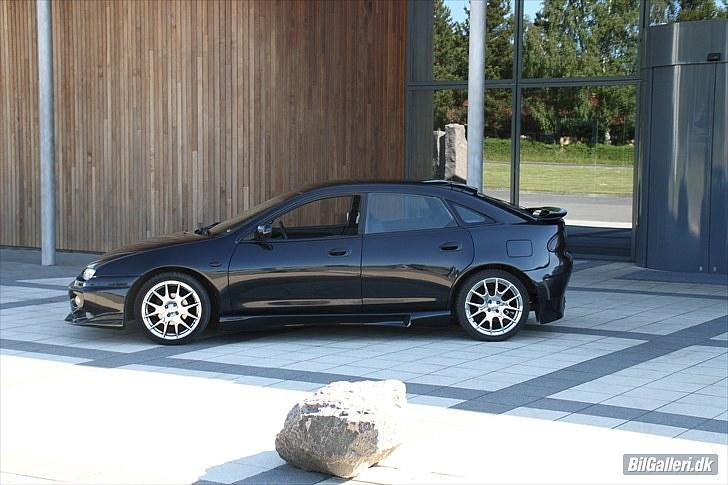 Mazda 323F BA 1,8L billede 4