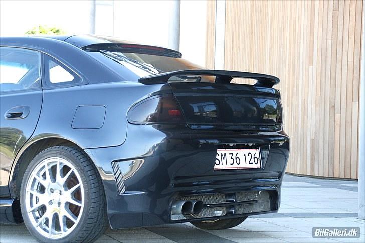 Mazda 323F BA 1,8L billede 9