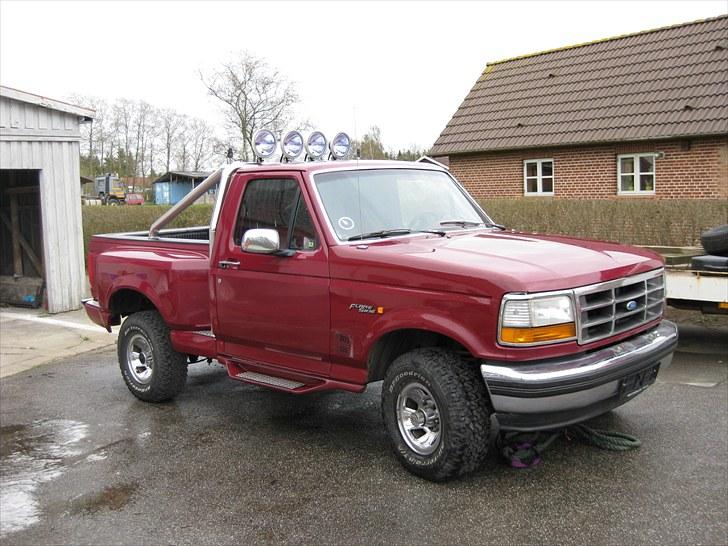 Ford F150 Flare Side 4x4 billede 1