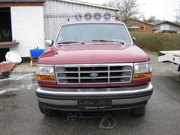 Ford F150 Flare Side 4x4 billede 2