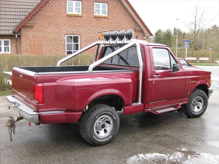 Ford F150 Flare Side 4x4 billede 3