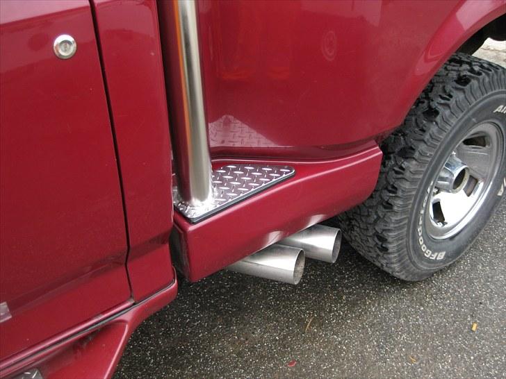 Ford F150 Flare Side 4x4 billede 4