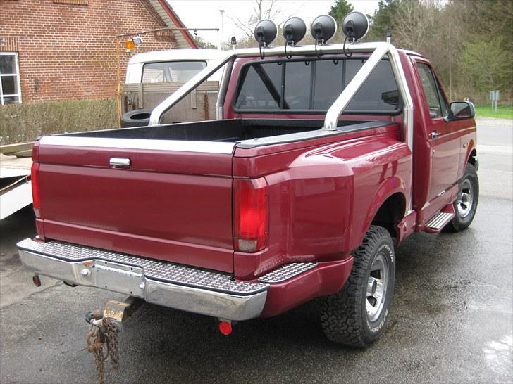 Ford F150 Flare Side 4x4 billede 5