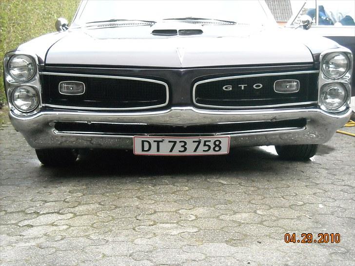 Pontiac Gto Sports coupe billede 10