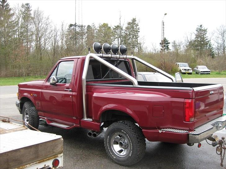 Ford F150 Flare Side 4x4 billede 6