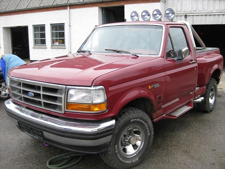 Ford F150 Flare Side 4x4 billede 7