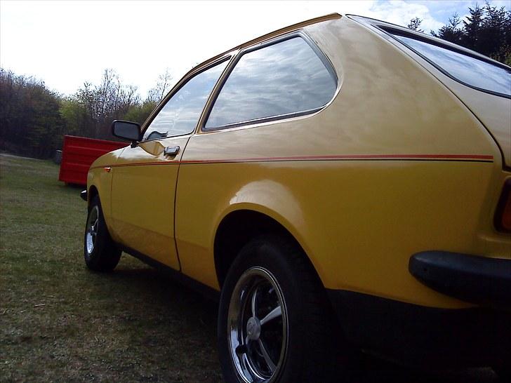 Opel kadett c city solgt  billede 11