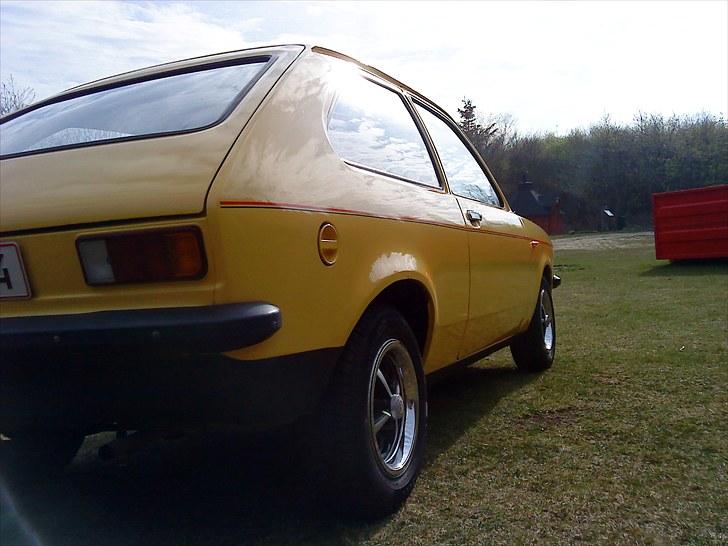 Opel kadett c city solgt  billede 12