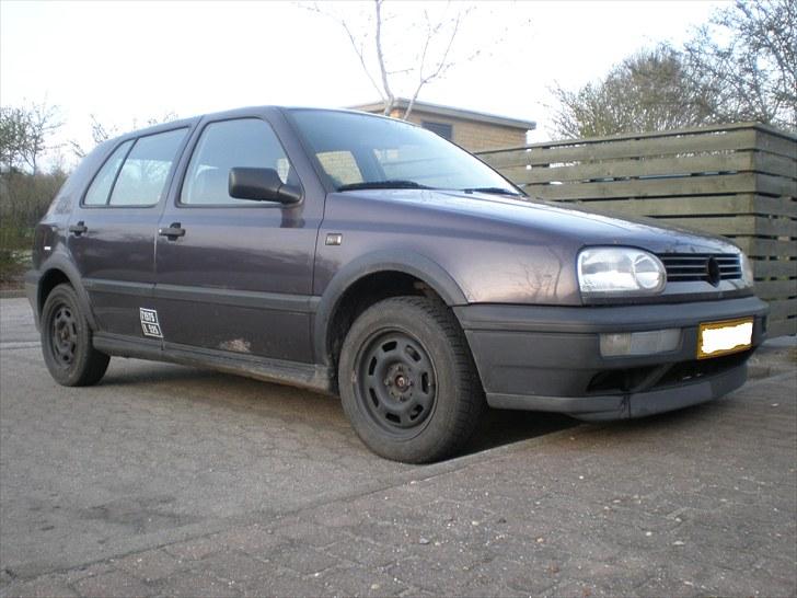 VW Golf 3  billede 1