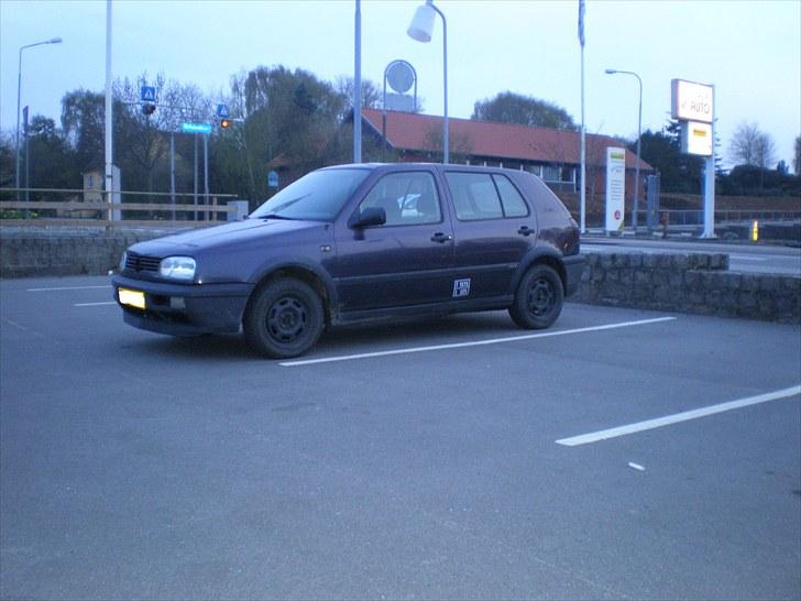 VW Golf 3  billede 9