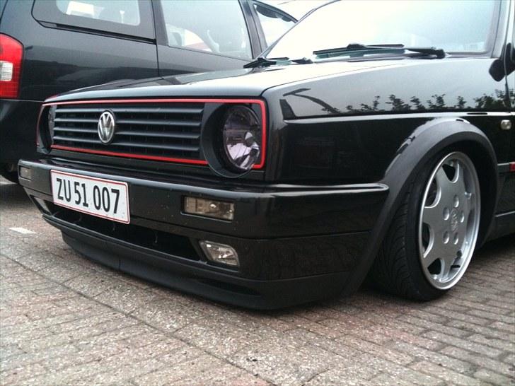 VW Golf Gti (Solgt) billede 1