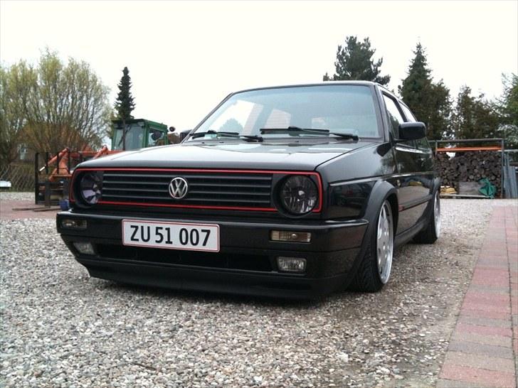 VW Golf Gti (Solgt) billede 3