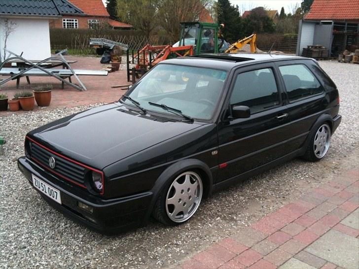 VW Golf Gti (Solgt) billede 4