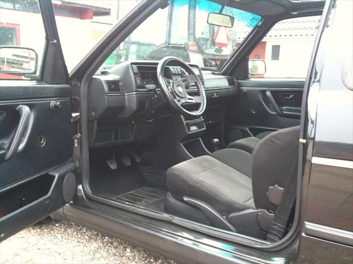 VW Golf Gti (Solgt) billede 5