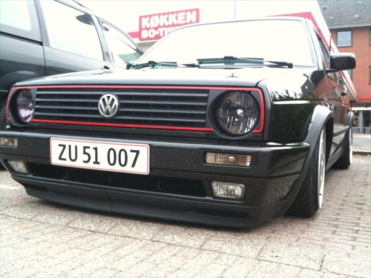 VW Golf Gti (Solgt) billede 7