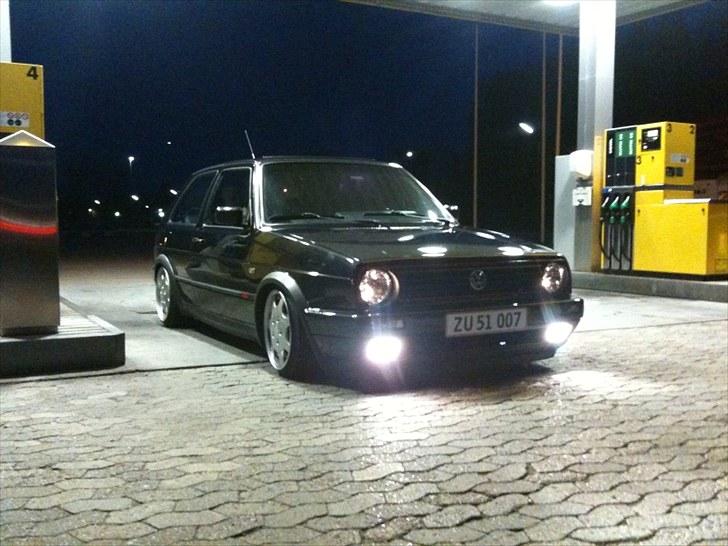 VW Golf Gti (Solgt) billede 8