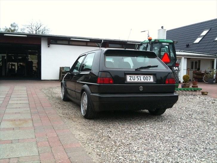 VW Golf Gti (Solgt) billede 9