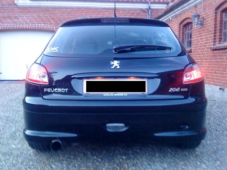 Peugeot 206 - GOOO RØV!!! :D billede 8
