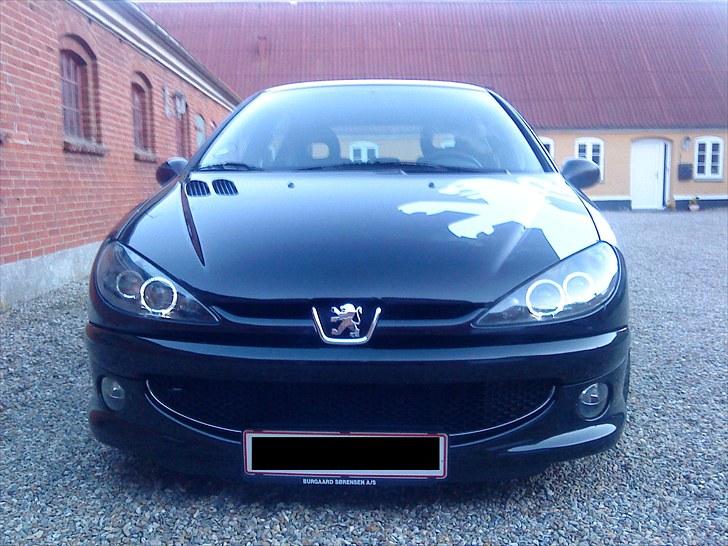 Peugeot 206 billede 10