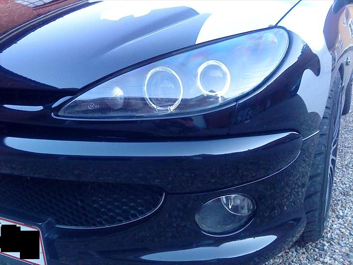 Peugeot 206 billede 11