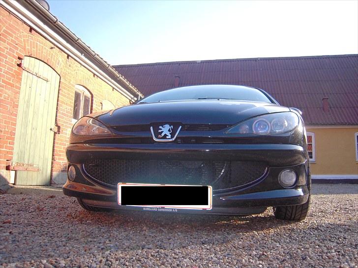 Peugeot 206 billede 12