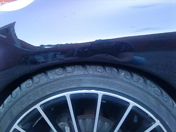 Peugeot 206 - det er sådan en bil skal være sænket efter min mening billede 18