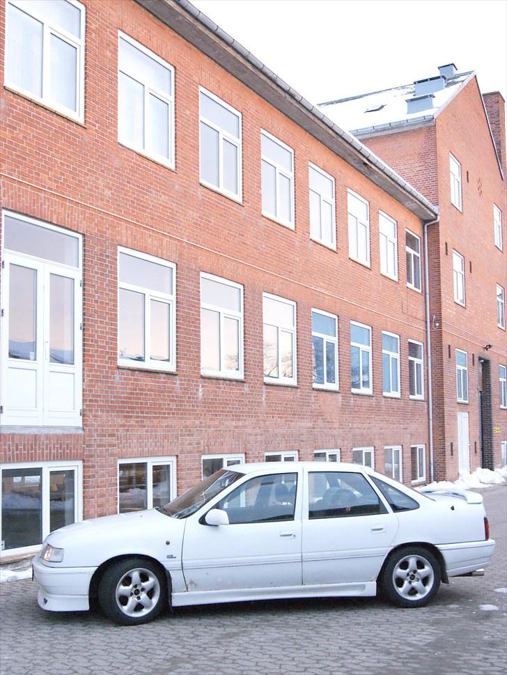 Opel Vectra A 2,0i billede 15