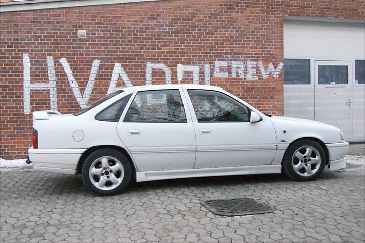 Opel Vectra A 2,0i billede 16