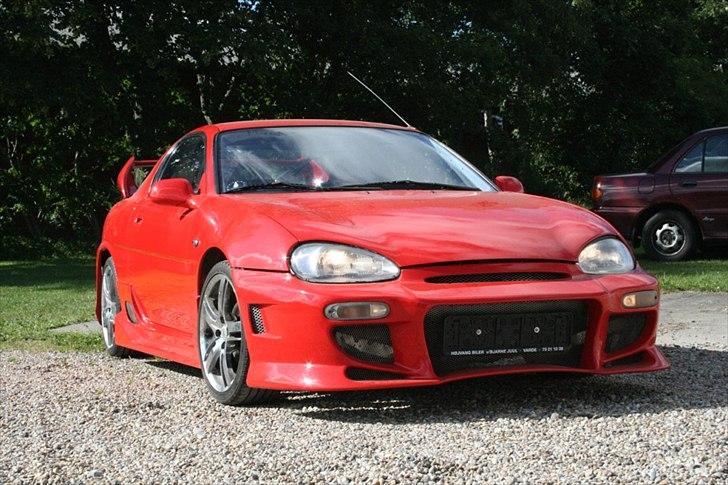 Mazda MX-3 billede 1