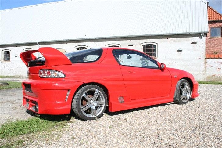 Mazda MX-3 billede 3