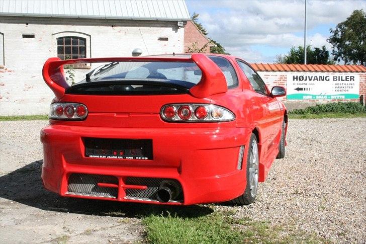 Mazda MX-3 billede 4