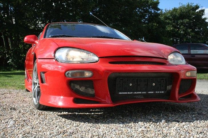 Mazda MX-3 billede 5