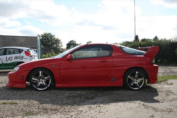 Mazda MX-3 billede 7