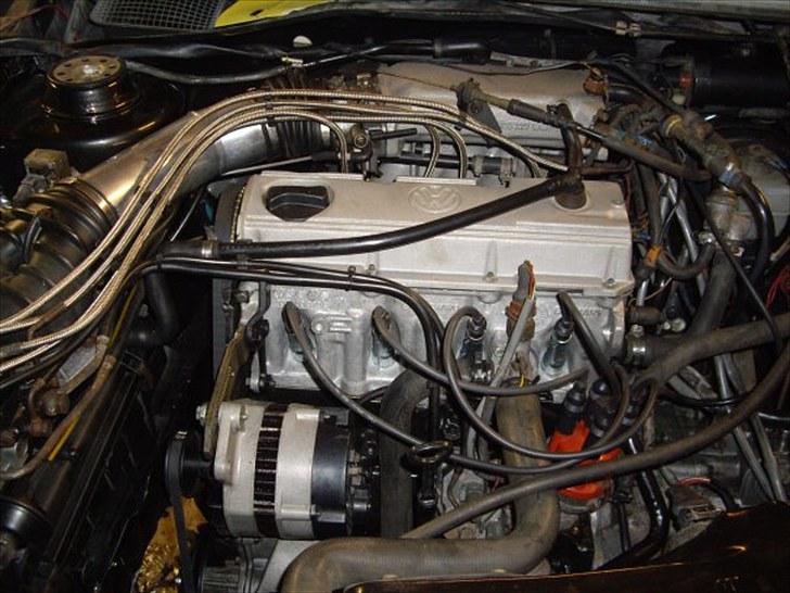 VW Golf Gti (Solgt) billede 11